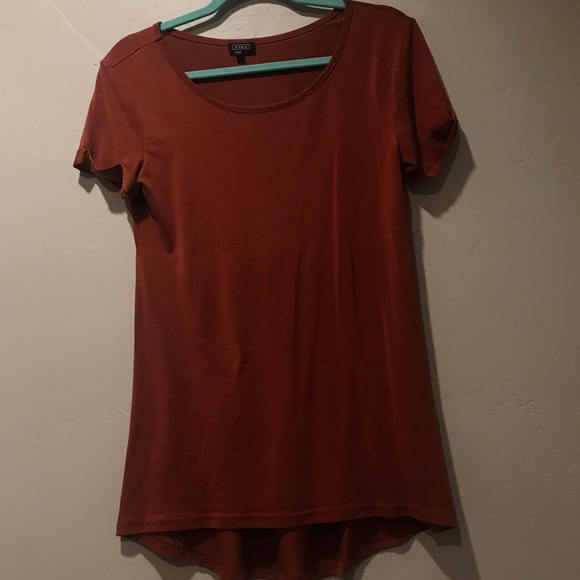 Orange dress - Picture 1 of 3